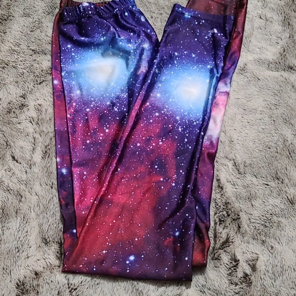 Galaxy leggings